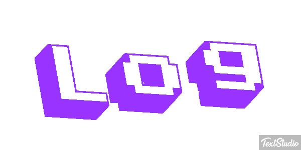 Log Efekt tekstowy