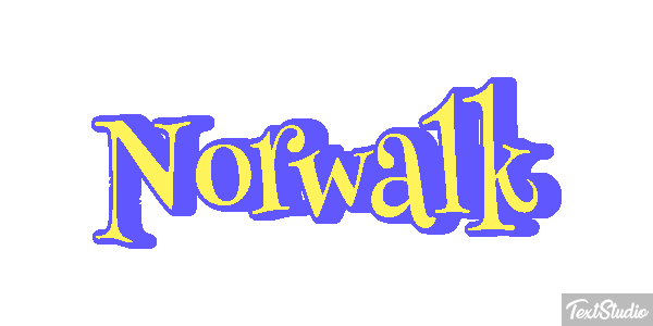 Norwalk Efekt tekstowy