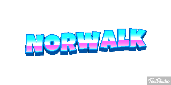 Norwalk Efekt tekstowy