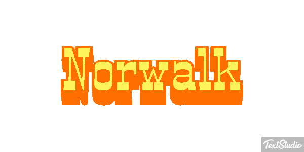 Norwalk Efekt tekstowy