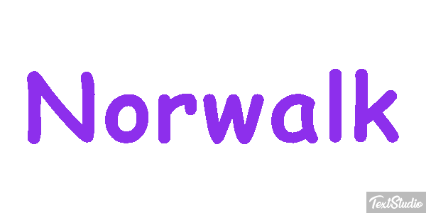 Norwalk Efekt tekstowy