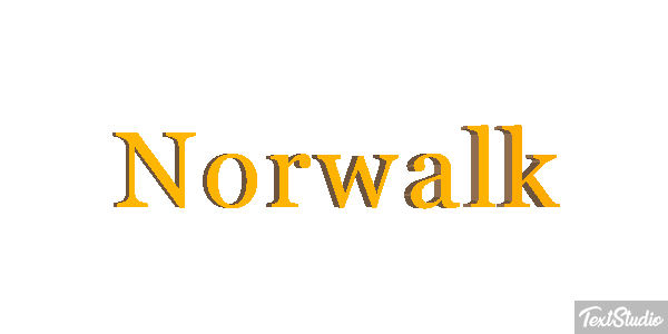 Norwalk Efekt tekstowy