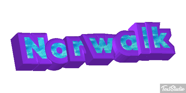 Norwalk Efekt tekstowy