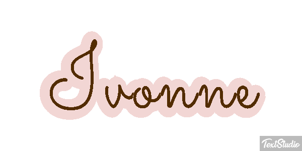 Ivonne Effet de texte