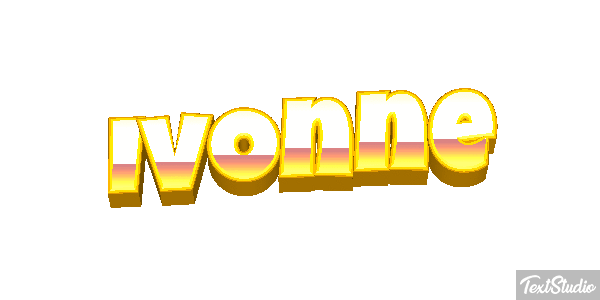 Ivonne Effet de texte