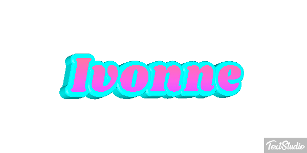 Ivonne Effet de texte