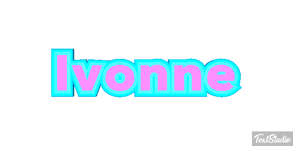 Ivonne Effet de texte