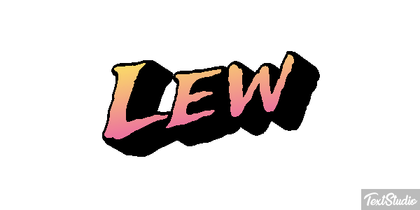 Lew Efekt tekstowy