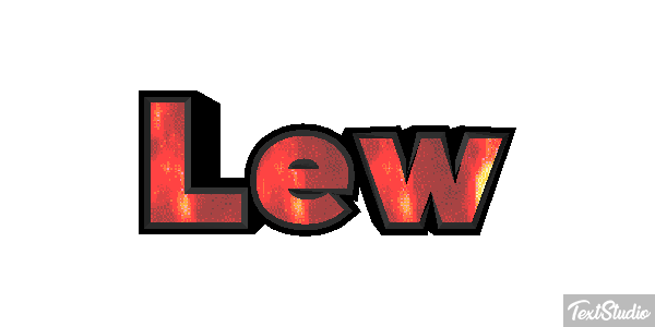 Lew Efekt tekstowy