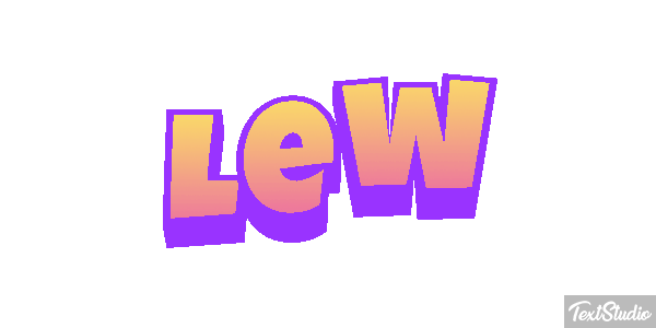 Lew Efekt tekstowy