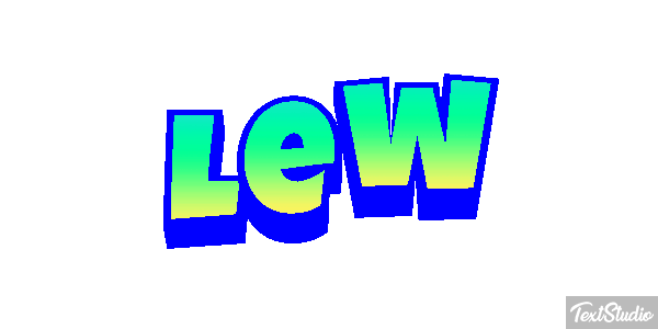 Lew Efekt tekstowy