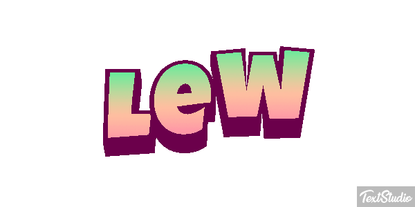 Lew Efekt tekstowy