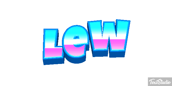Lew Efekt tekstowy