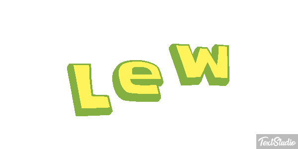 Lew Efekt tekstowy