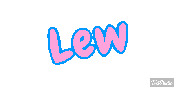 Lew Efekt tekstowy