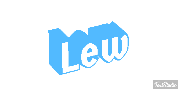 Lew Efekt tekstowy