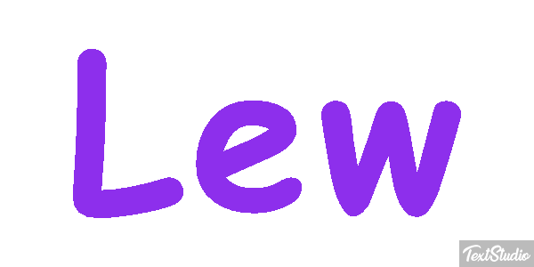 Lew Efekt tekstowy