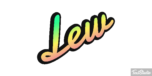 Lew Efekt tekstowy