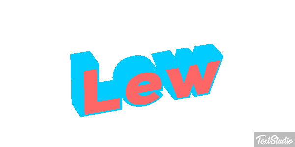 Lew Efekt tekstowy