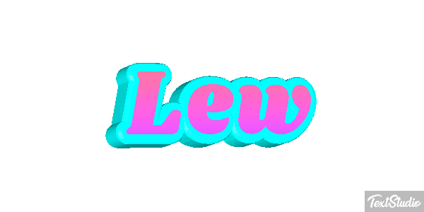 Lew Efekt tekstowy