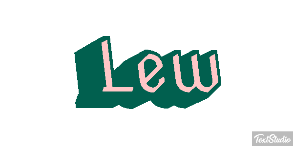 Lew Efekt tekstowy