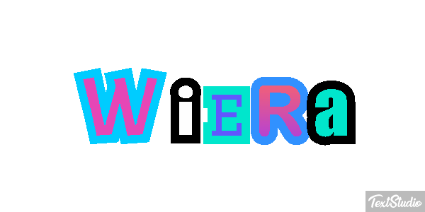 Wiera Efekt tekstowy