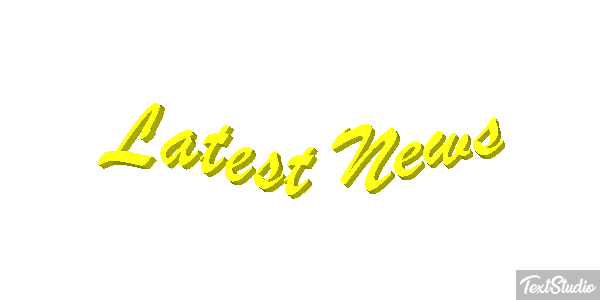 Latest News Effet de texte