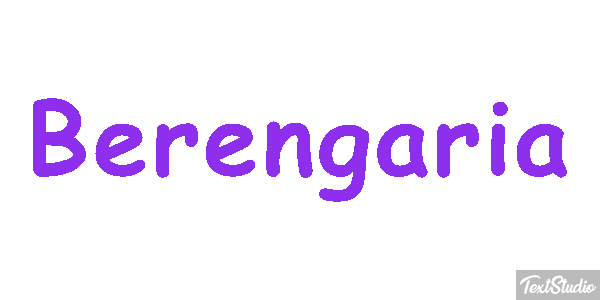 Berengária Metin efekti