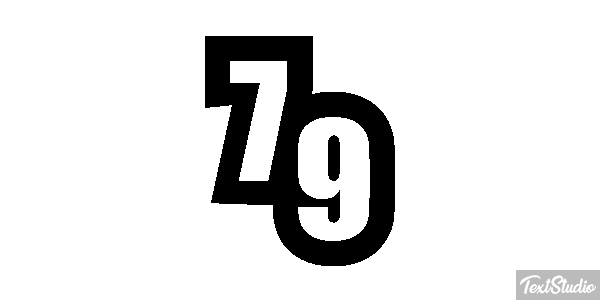 79 Effetto testo