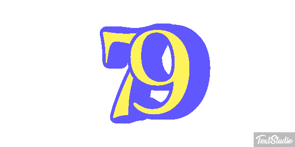 79 Effetto testo