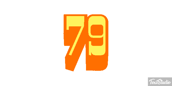 79 Effetto testo