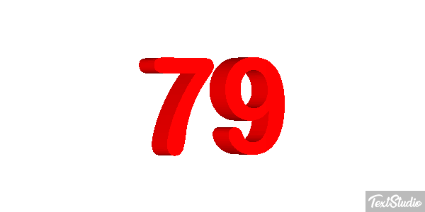 79 Effetto testo