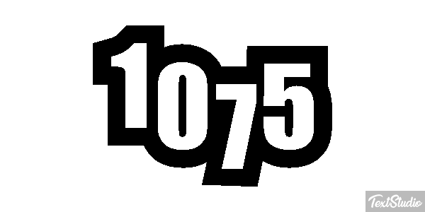 1075 Metin efekti