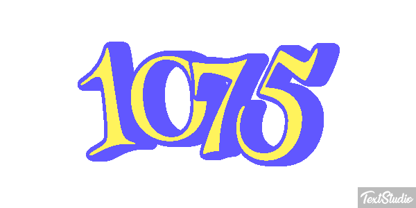1075 Metin efekti