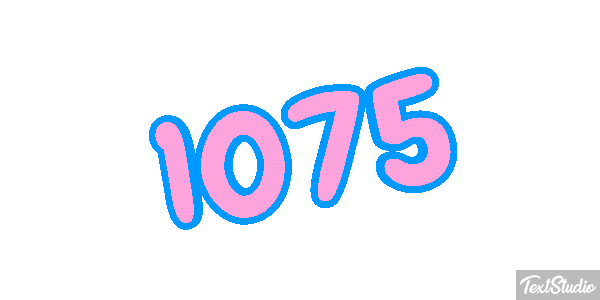 1075 Metin efekti