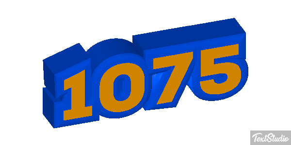 1075 Metin efekti