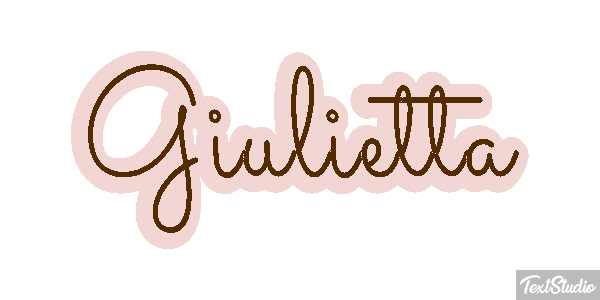 Giulietta Efeito do texto