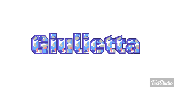 Giulietta Efeito do texto