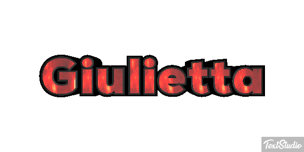 Giulietta Efeito do texto