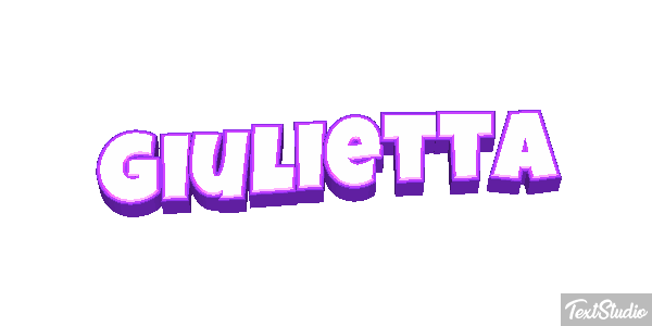 Giulietta Efeito do texto