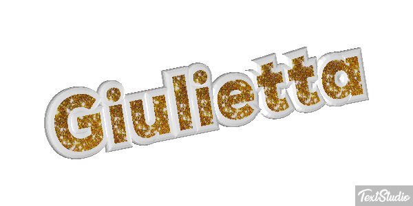 Giulietta Efeito do texto