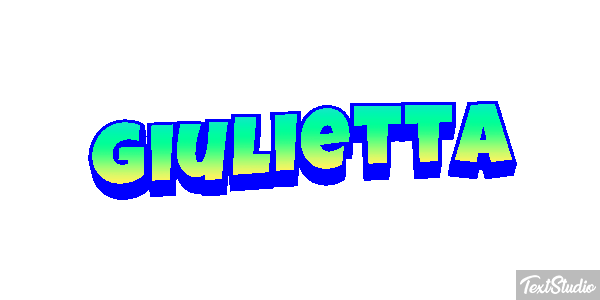 Giulietta Efeito do texto