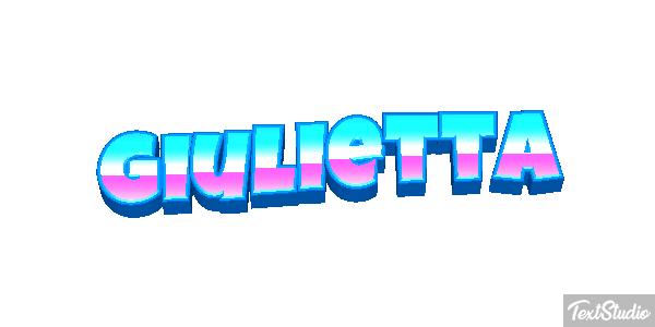 Giulietta Efeito do texto