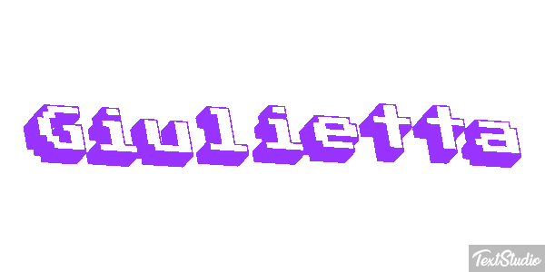 Giulietta Efeito do texto