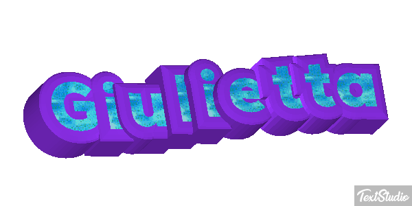Giulietta Efeito do texto