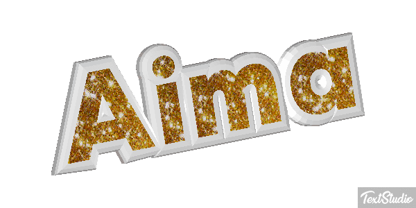 Aima Text effect