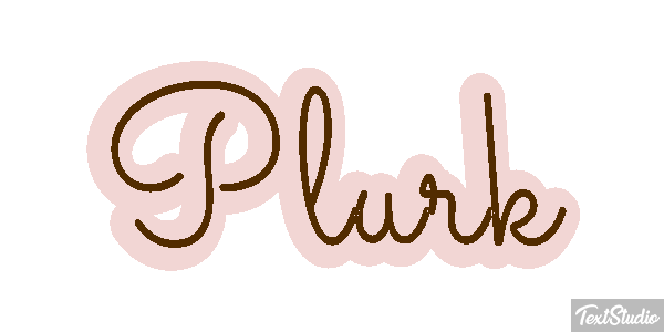 Plurk Efecto de texto