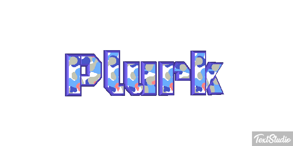 Plurk Efecto de texto