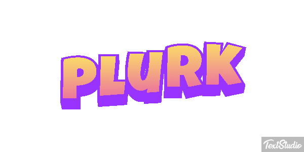 Plurk Efecto de texto