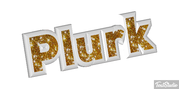 Plurk Efecto de texto
